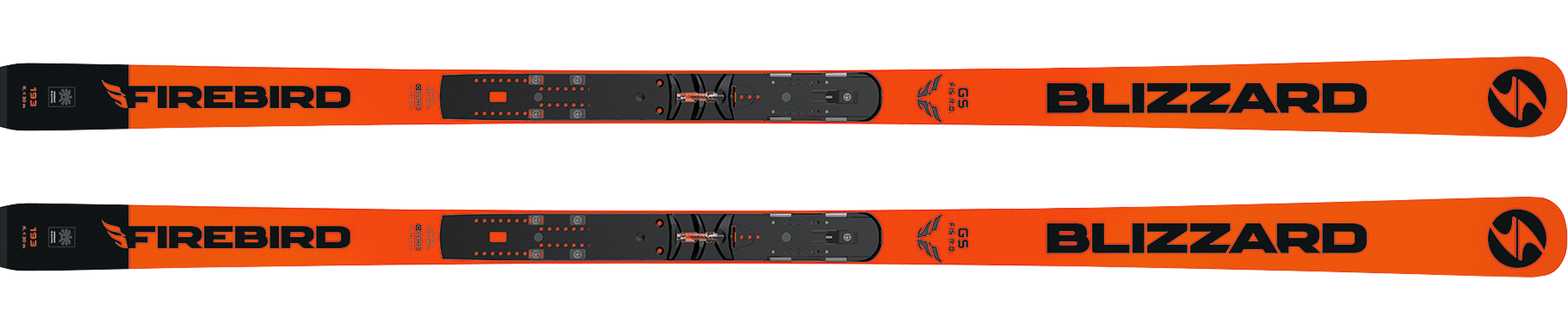 BLIZZARD FIREBIRD GS WC FIS RD raggio 30