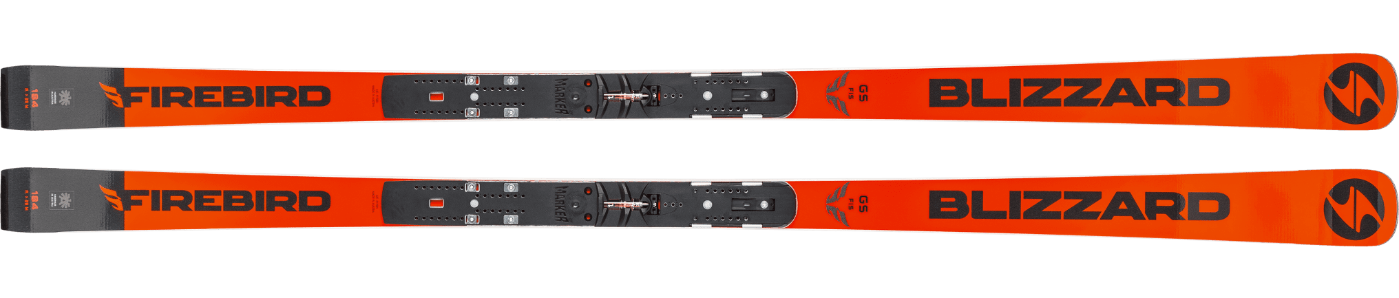 BLIZZARD FIREBIRD GS WC FIS