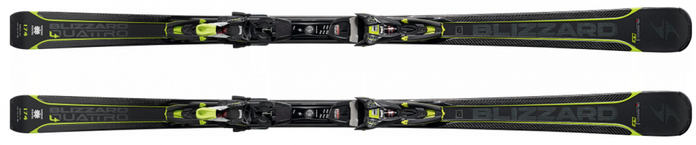 sci BLIZZARD Quattro 6.9 Ti