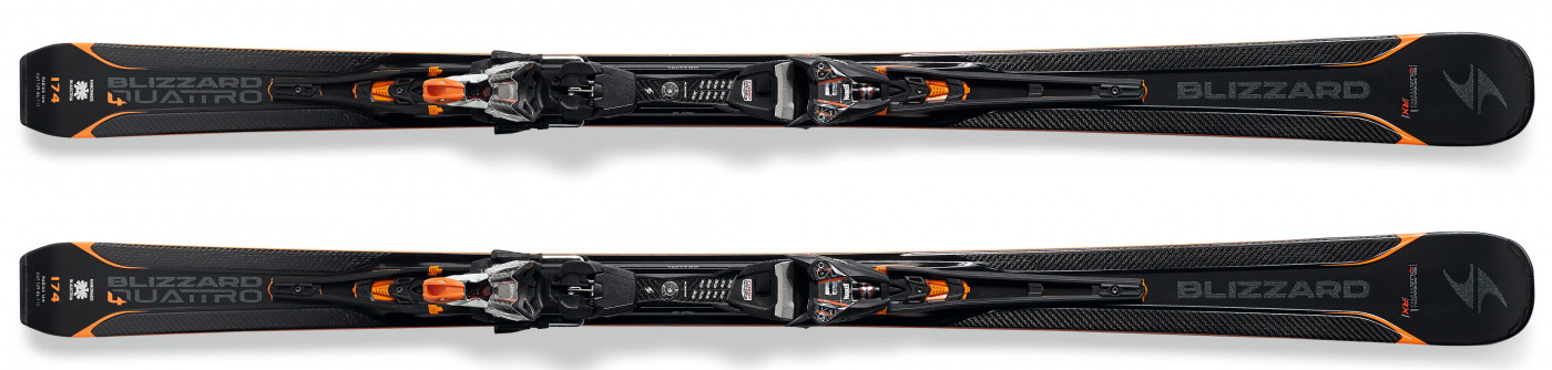 sci BLIZZARD Quattro RX