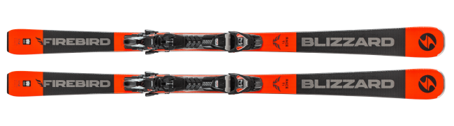 Firebird Race Ti