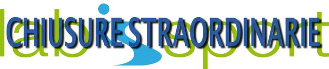 CHIUSURE