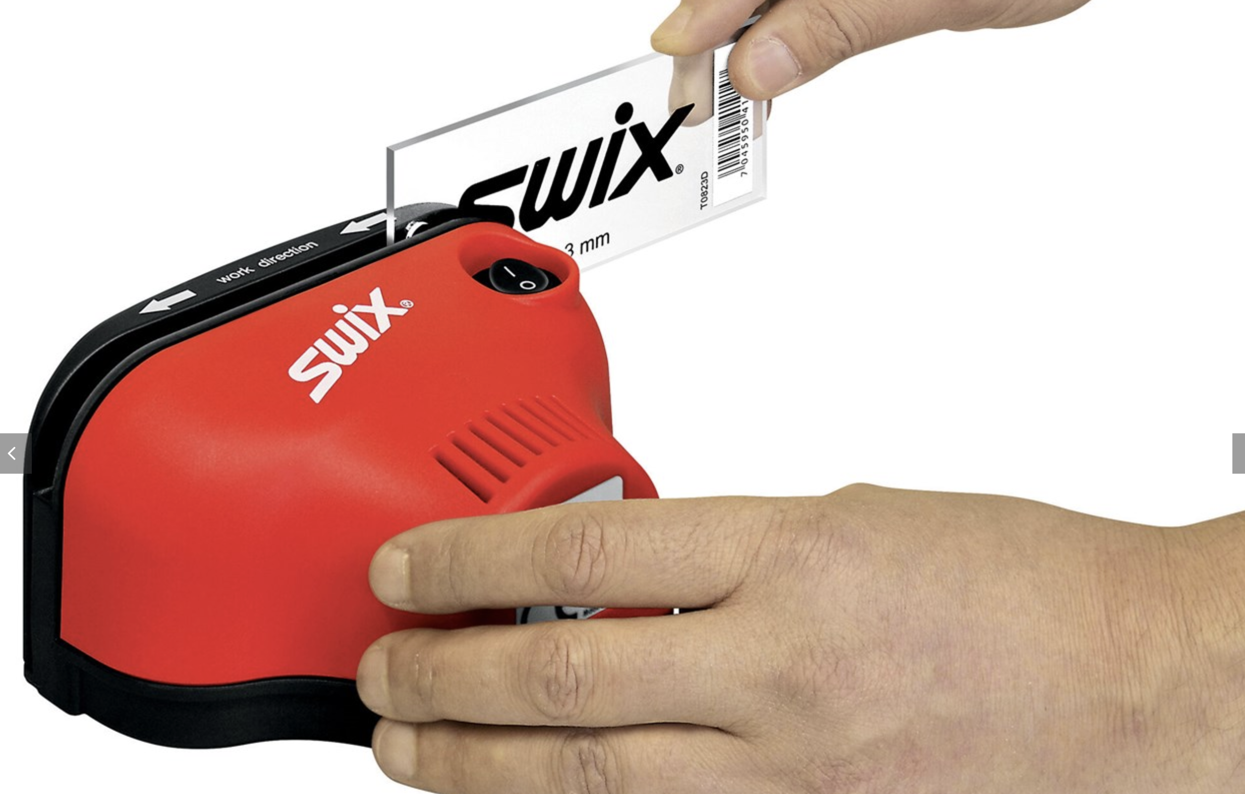 SWIX affila spatole elettrico <del>€ 199,00</del>