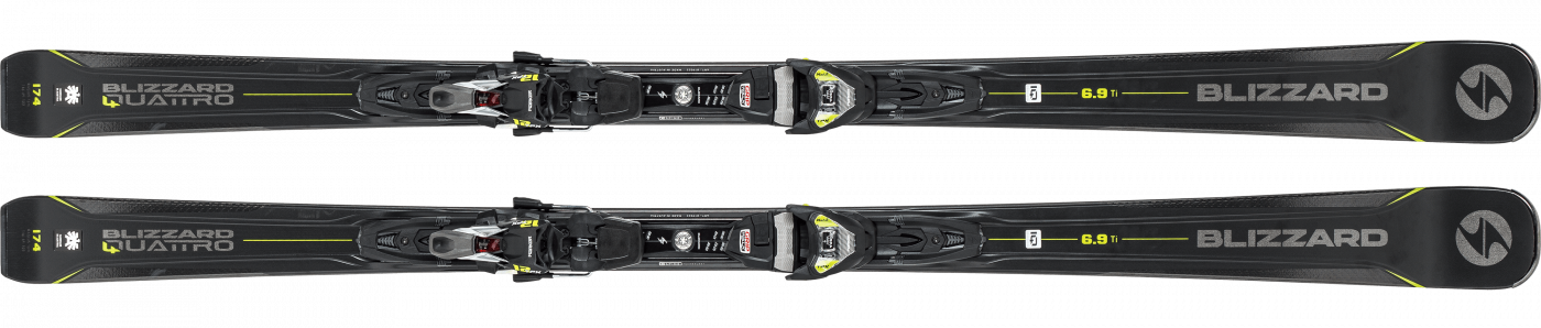 sci BLIZZARD Quattro 6.9 Ti TPX 12 <del>€ 900,00</del>