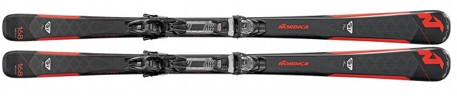 sci NORDICA GT75 Ca <del>€ 470,00</del>