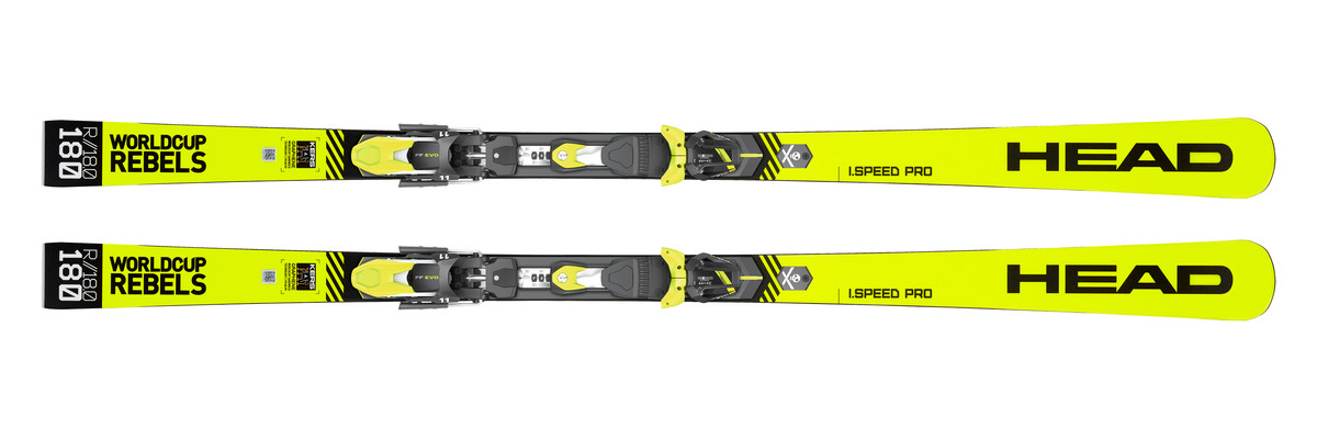 sci HEAD WC Rebels iSPEED PRO + FF16 <del>€ 1000,00</del>