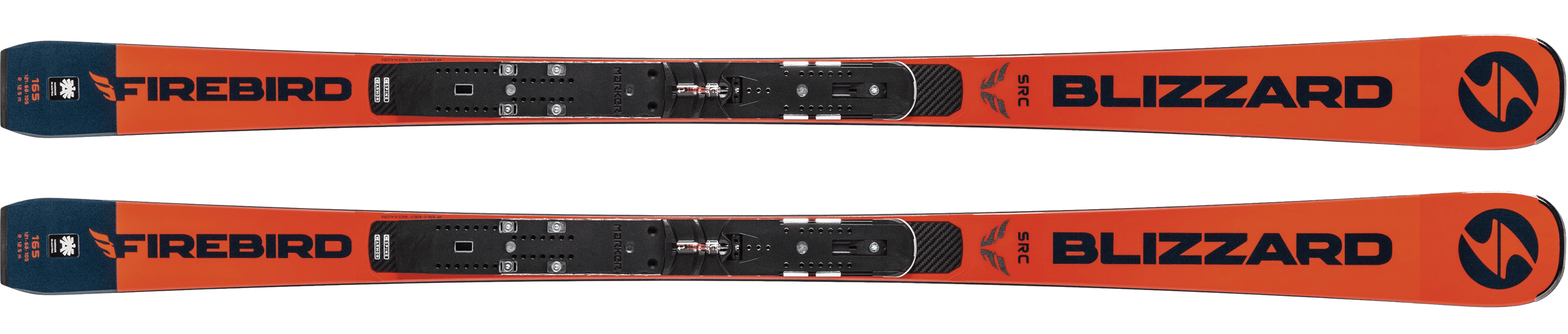 sci BLIZZARD Firebird SRC Plate + XCell 12 <del>€ 1080,00</del>
