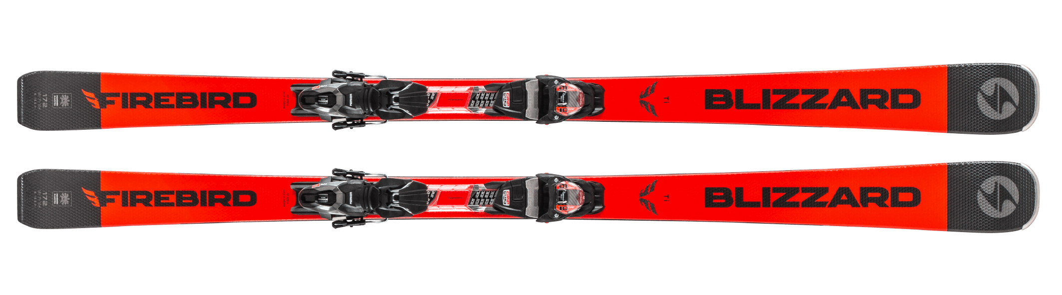 sci BLIZZARD FIREBIRD Ti + TPC 10 FDT <del>€ 600,00</del>
