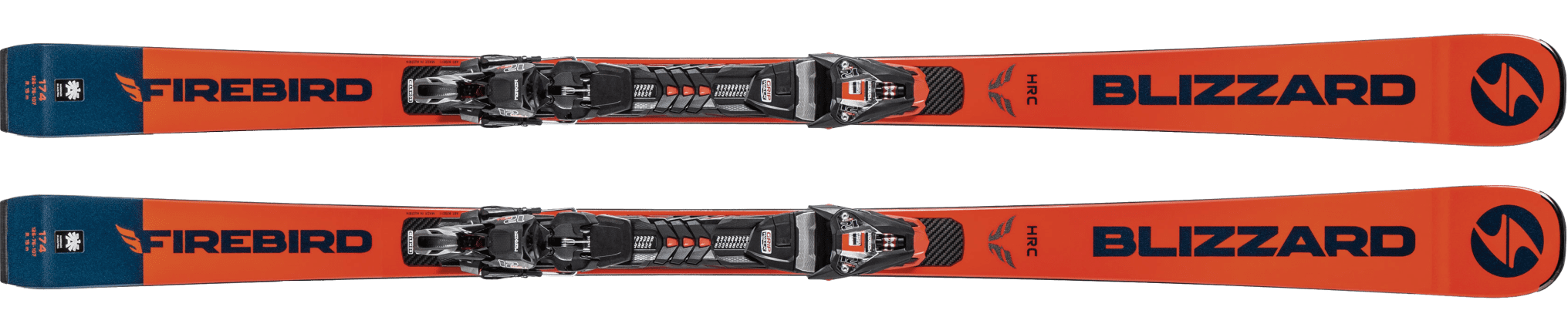 sci BLIZZARD FIREBIRD HRC + XCEll 12 FDT <del>€ 960,00</del>