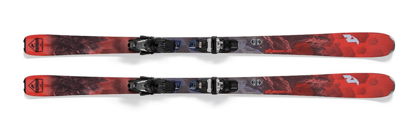 sci NORDICA NAVIGATOR 80 FDT + Free 11 FDT <del>€ 600,00</del>