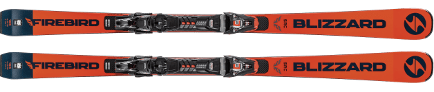 sci BLIZZARD FIREBIRD SRC + XCEll 12 FDT <del>€ 960,00</del>