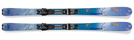 sci NORDICA ASTRAL 78 FDT + Free 11 FDT <del>€ 600,00</del>