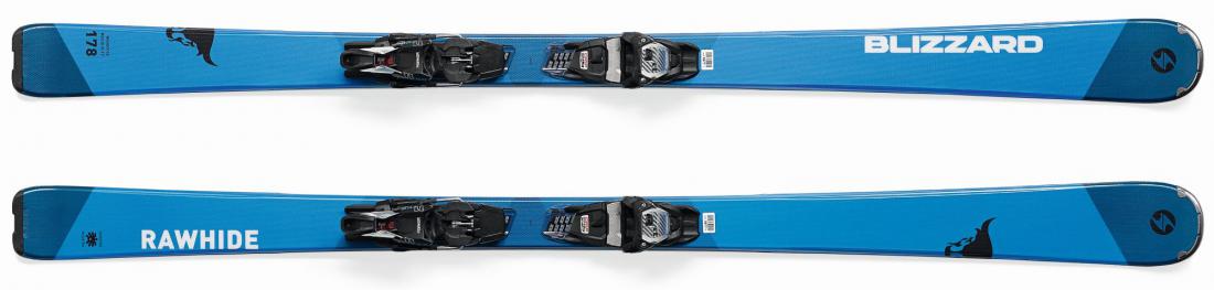 sci BLIZZARD RAWHIDE + ADJ 11 FDT SCONTO 60% <del>€ 500,00</del>