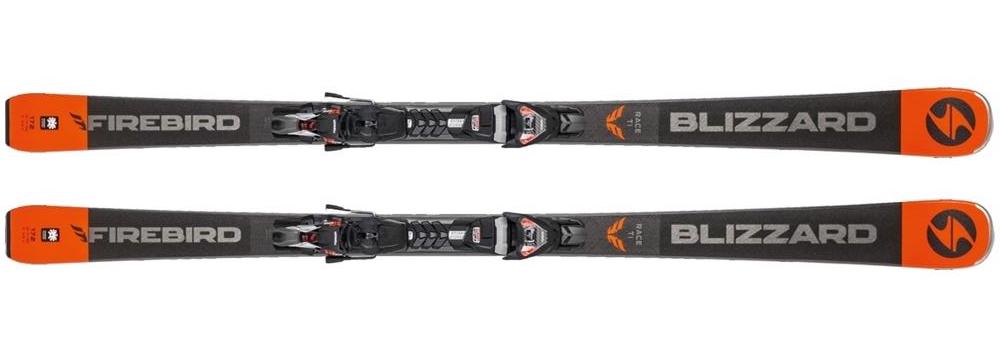 sci BLIZZARD FIREBIRD Race Ti + TPX 12 FDT <del>€ 700,00</del>