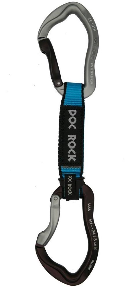 rinvio DOC ROCK FIFTY SATIN BLACK 12cm <del>€ 19,70</del>