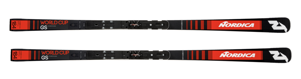 sci NORDICA GS WC Plate