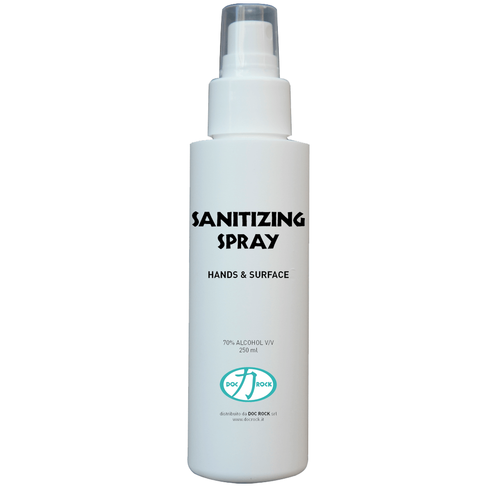 Spray Igienizzante