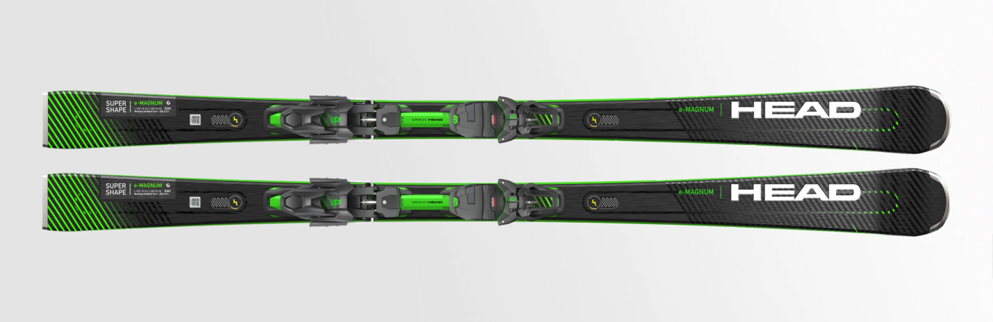 sci HEAD Supershape e-Magnum + PRD12 GW <del>€ 850,00</del>