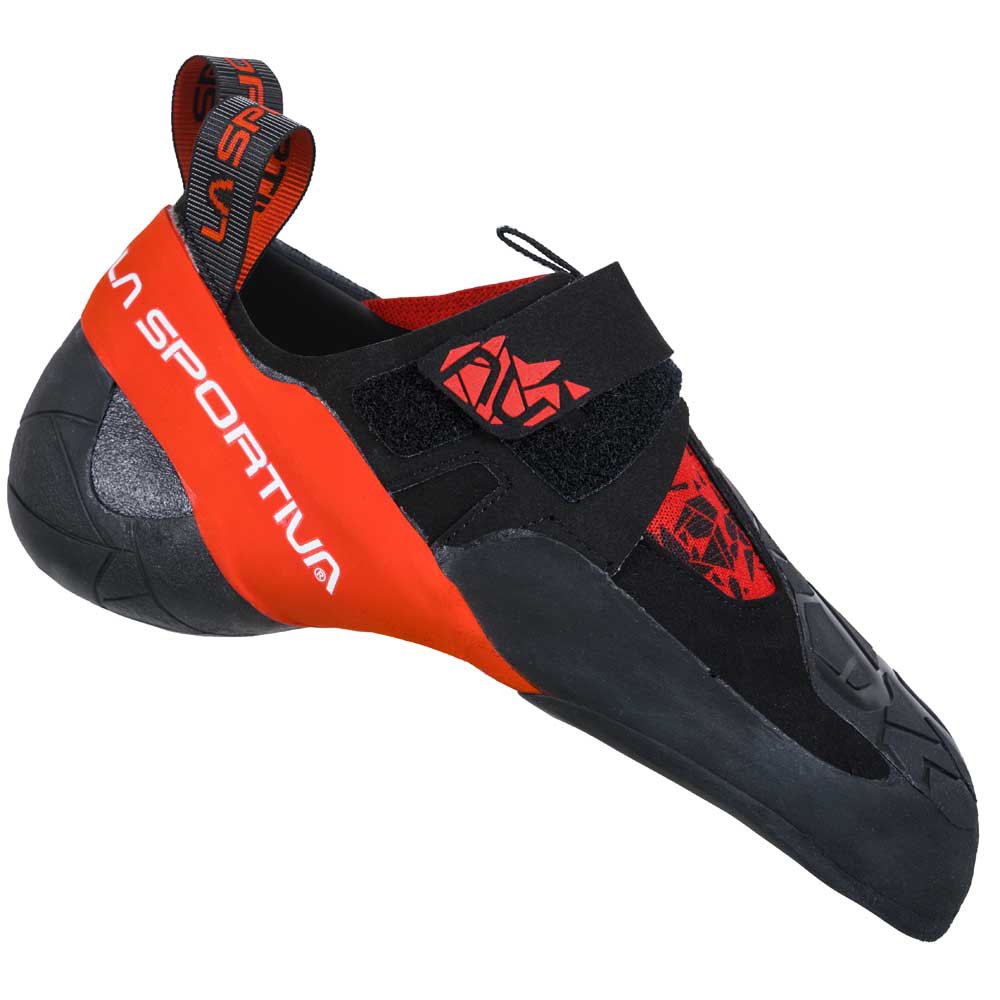 LA SPORTIVA modello SKWAMA black-poppy <del>€ 155,00</del>