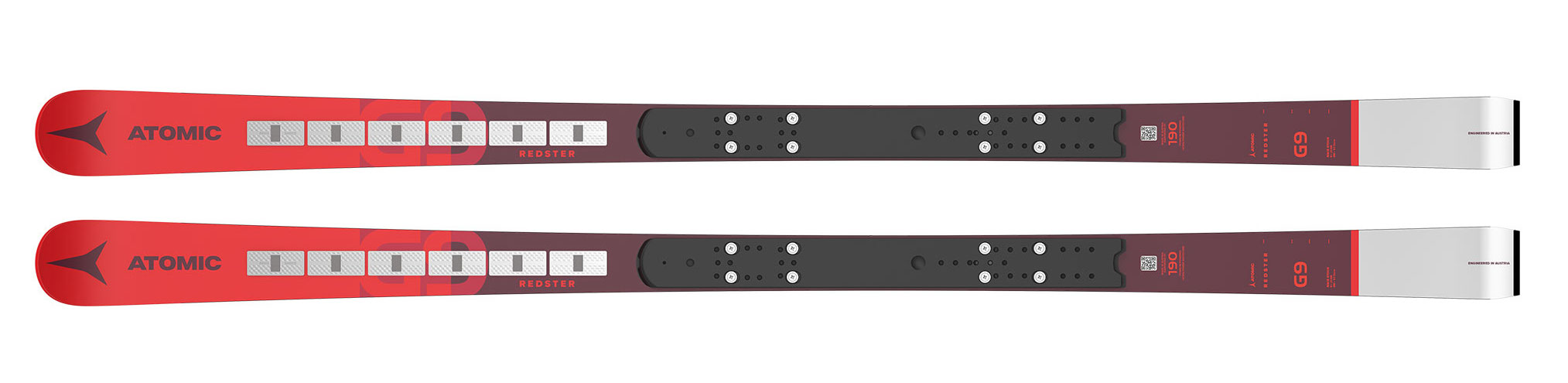 sci ATOMIC REDSTER G9 RS REVO
