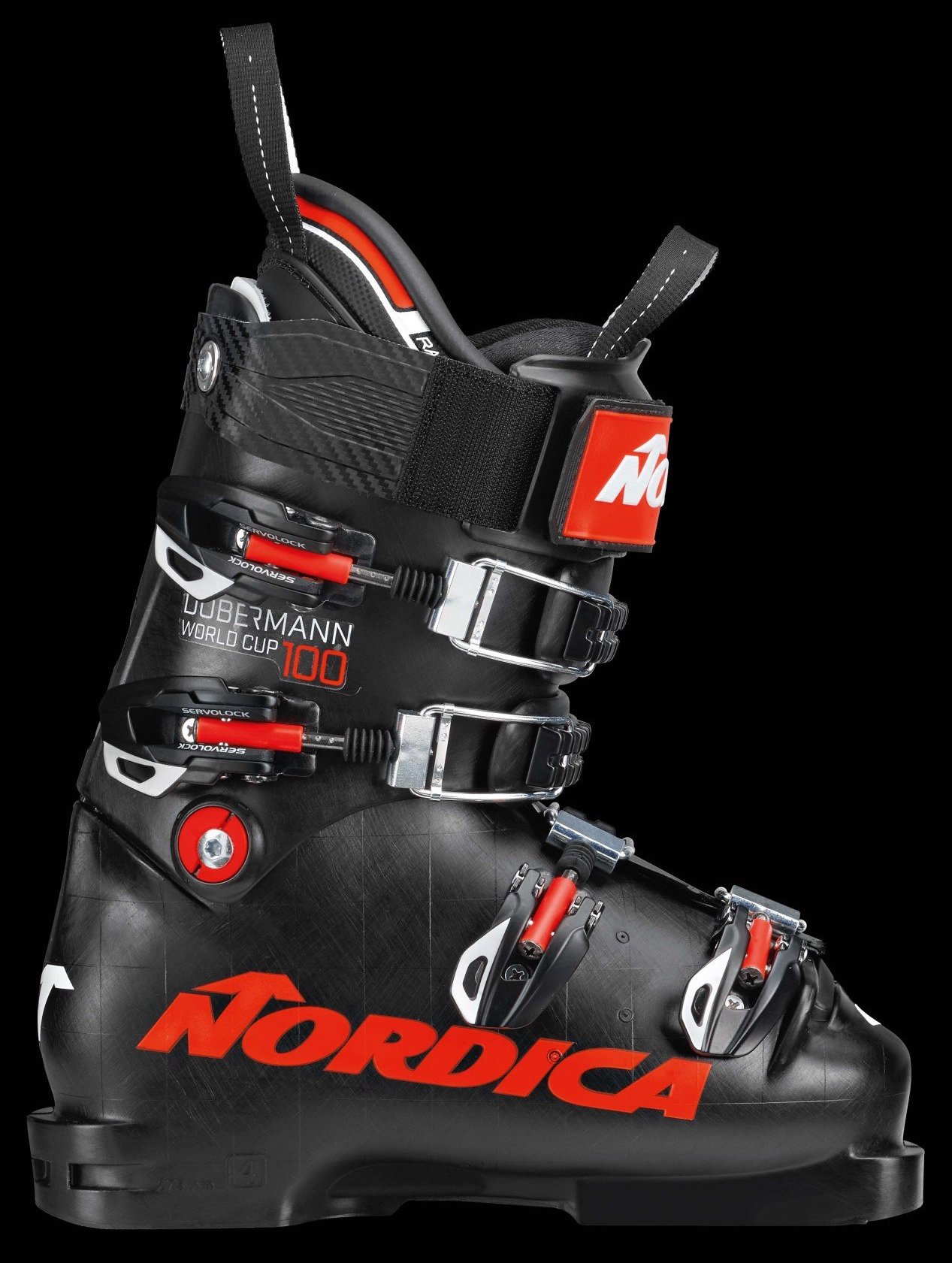 scarpone NORDICA DOBERMANN WC 100