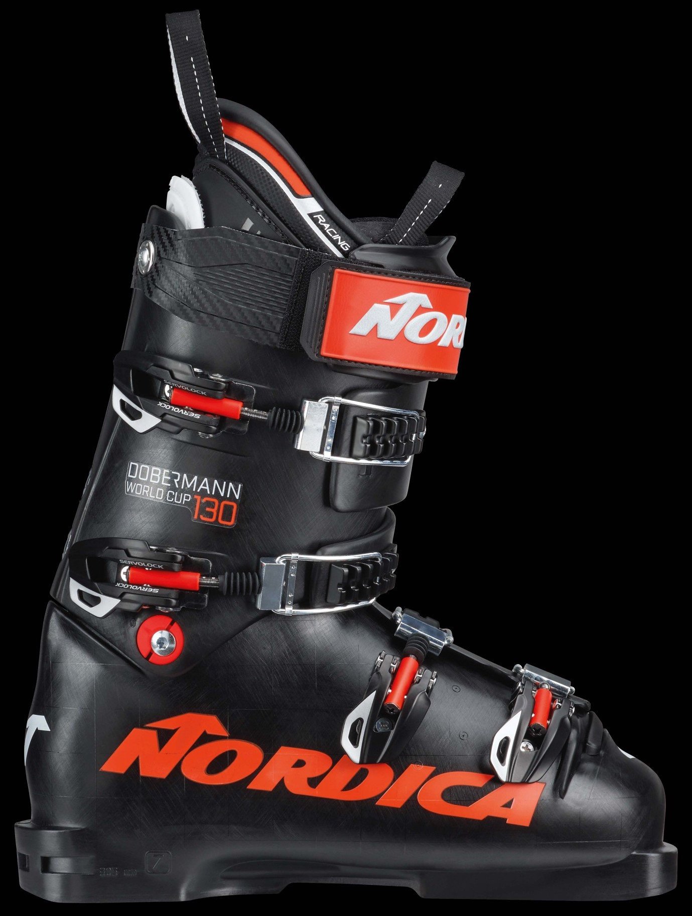 scarpone NORDICA DOBERMANN WC 130