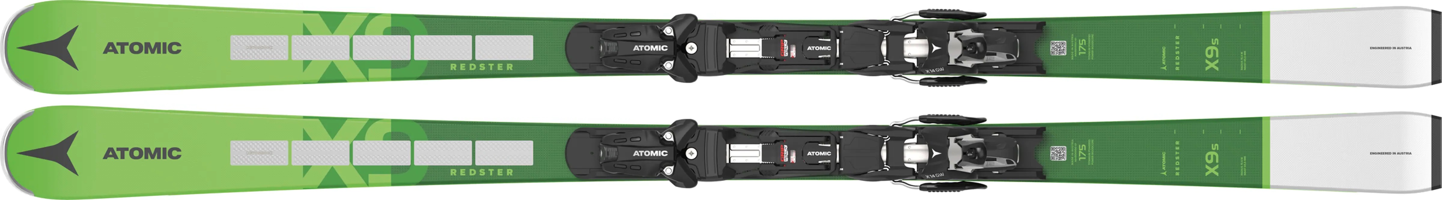 ATOMIC X9 S Revo XX14 GW