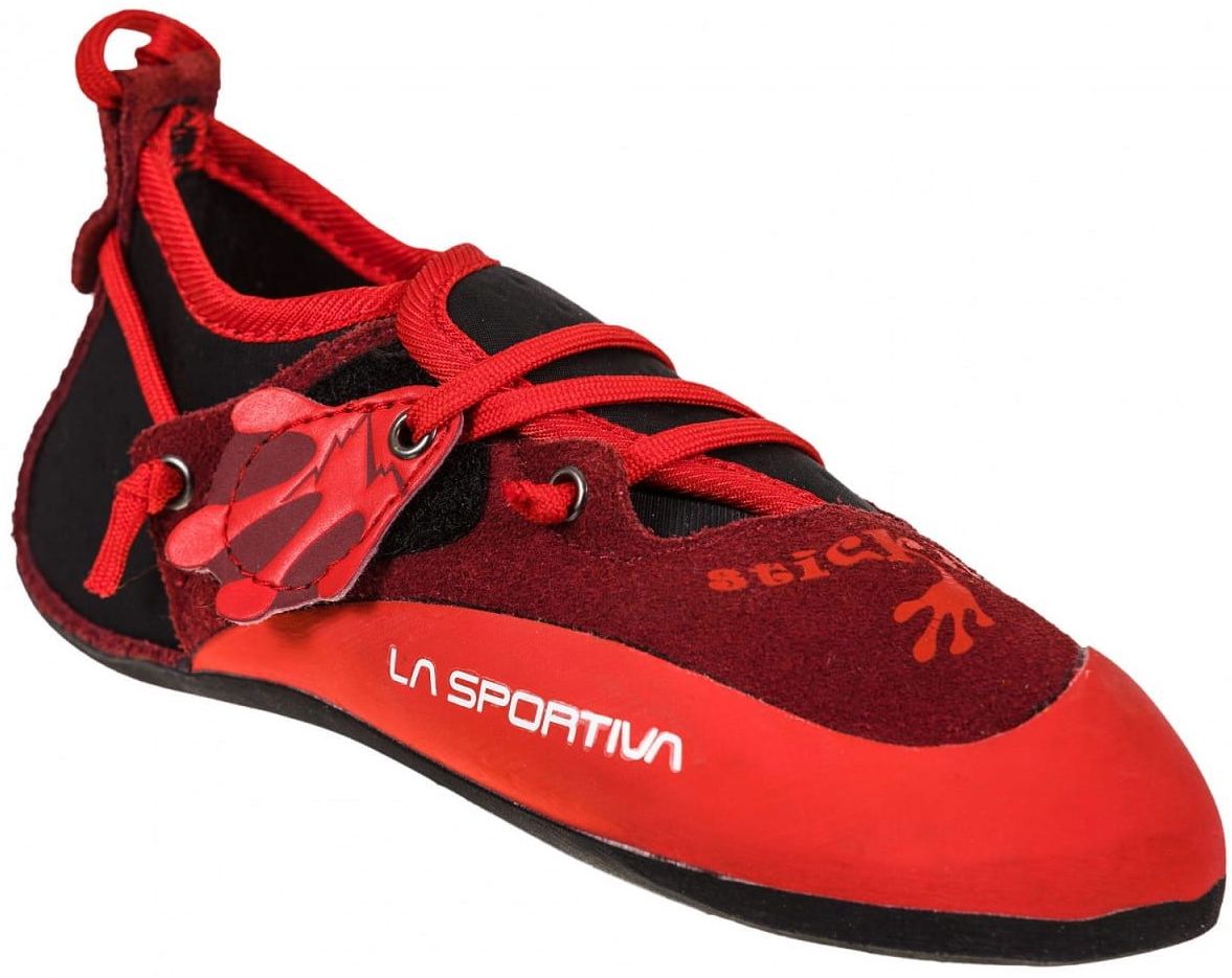 LA SPORTIVA modello STICKIT <del>€ 55,00</del>